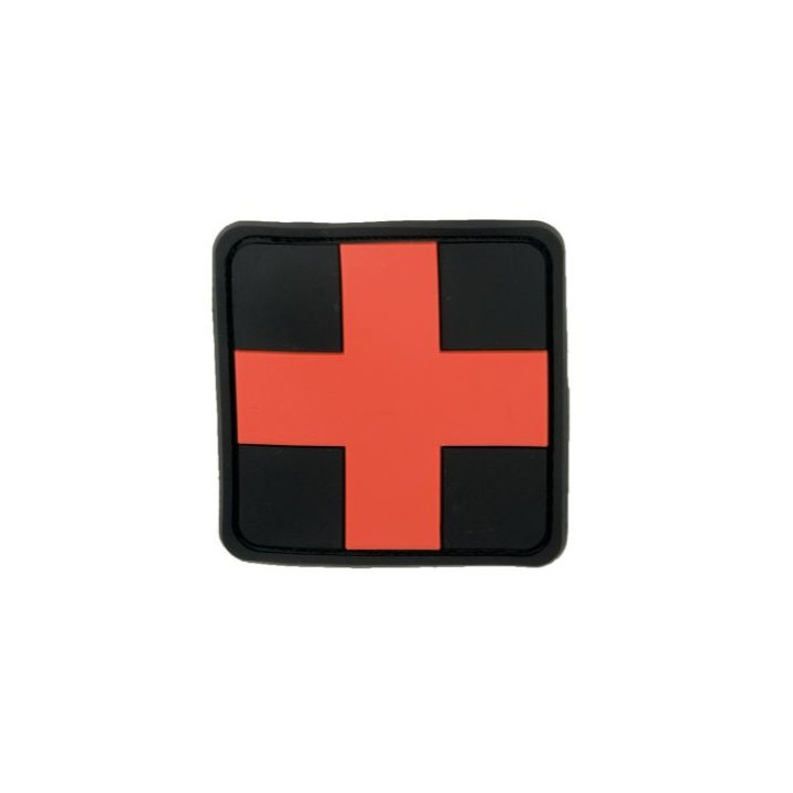 Patch croix rouge