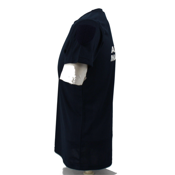 TEE-SHIRT MC AFFAIRES MARITIMES | Confortable et résistant
