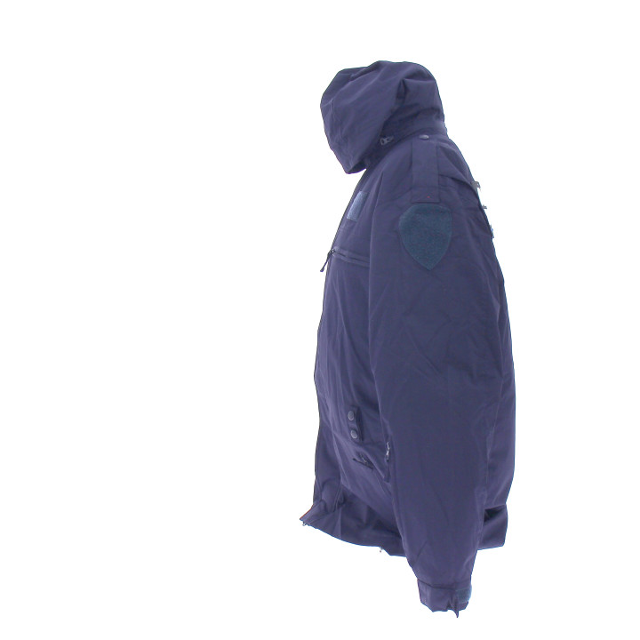 Parka Tous Temps marine AFFAIRES MARITIMES | Confortable et résistante