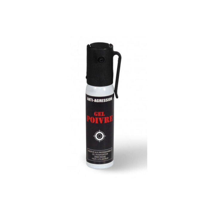 AEROSOL GEL POIVRE 25 ML