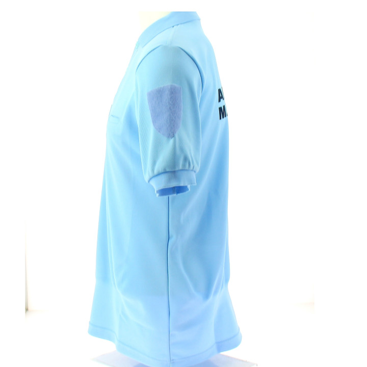 Achetez un POLO Bleu Ciel M. COURTE AFFAIRES MARITIME Livraison rapide