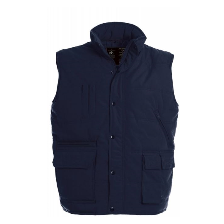 Blouson sans manches AFFAIRES MARITIMES | Confortable et pratique