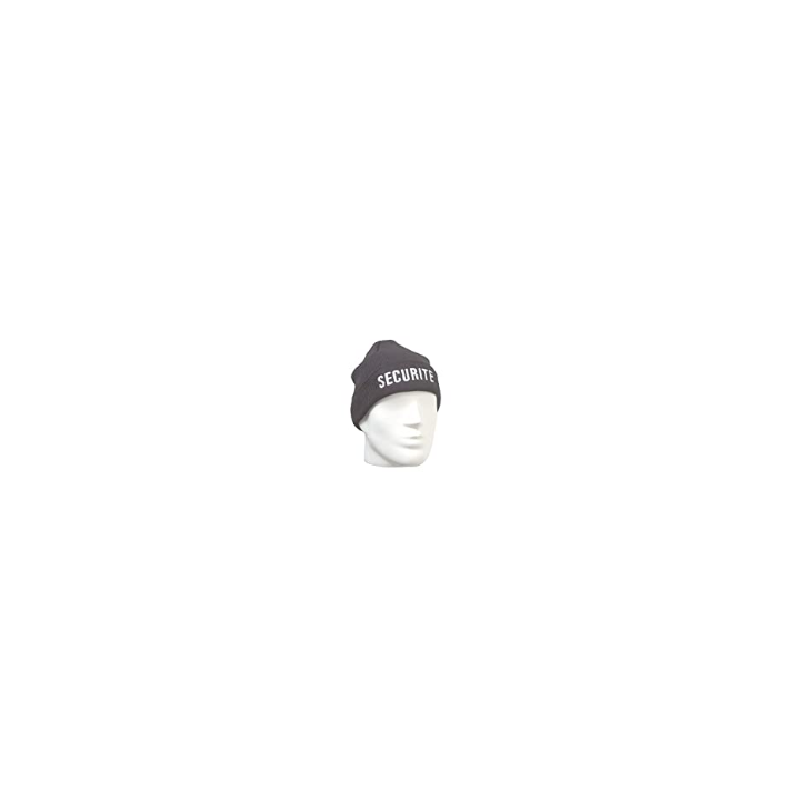 Bonnet Sécurité Brodé - Chaud et Confortable - Ateq uniformes