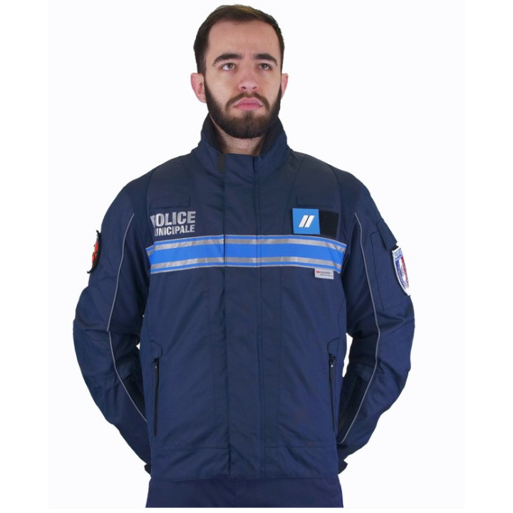 Blouson Hiver PM ONE pour professionnels de la Police Municipale