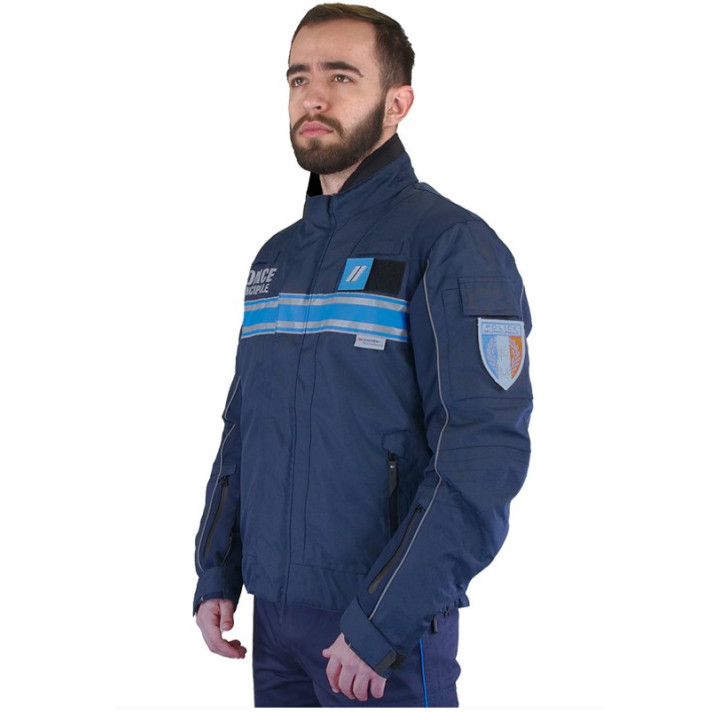 Blouson Hiver PM ONE pour professionnels de la Police Municipale