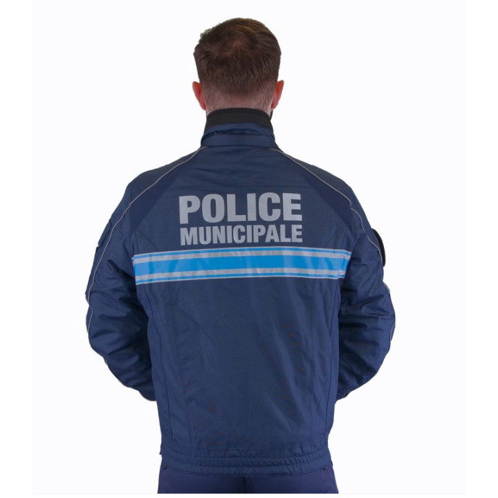 Blouson Hiver PM ONE pour professionnels de la Police Municipale