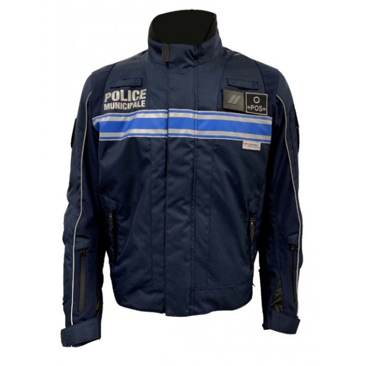 Blouson Hiver PM ONE pour professionnels de la Police Municipale