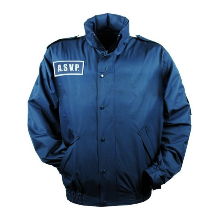 Coupe-vent allégé Baxter Uni - Confort et Protection | Ateq uniformes