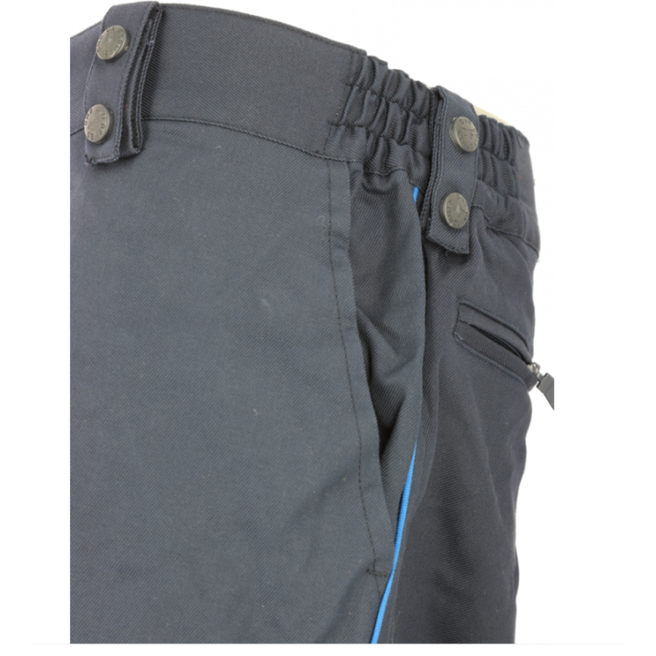 Pantalon Mat +Elasthanne Intervention été Police Municipale