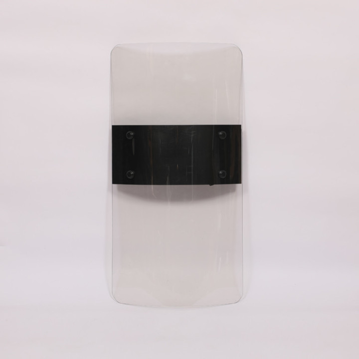 Bouclier de défense Ambidextre BR300 | Protection maximale