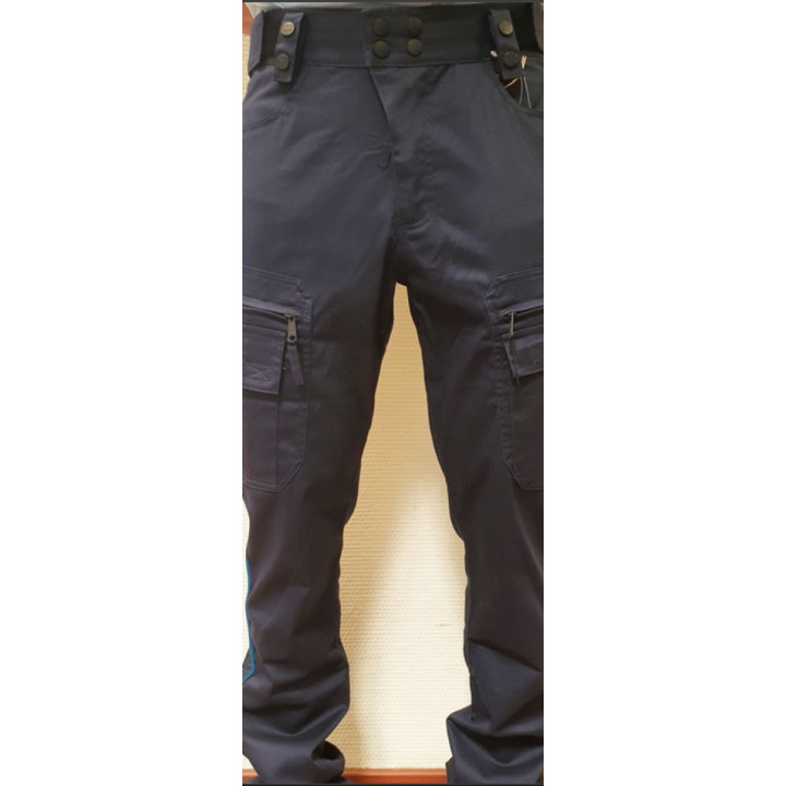 Pantalon Mat Doublé Polaire Police Municipale | S'adapte et efficace
