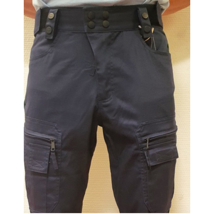 Pantalon Mat Doublé Polaire Police Municipale | S'adapte et efficace