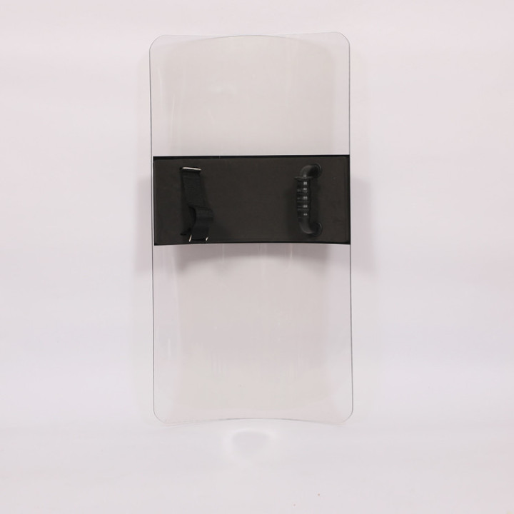 Bouclier de défense Ambidextre BR300 | Protection maximale