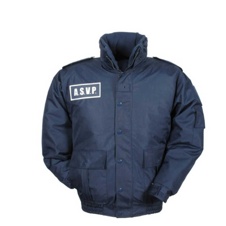 Blouson Tout Temps ASVP - Confort et Protection | Ateq uniformes