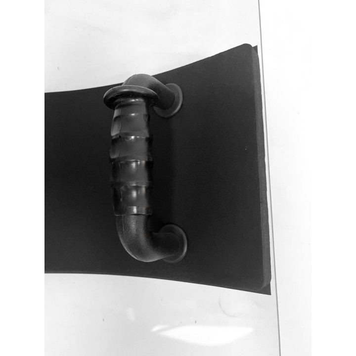 Bouclier de défense Ambidextre BR300 | Protection maximale