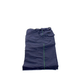 Pantalon ripstop avec Liseré Vert coupe confortable 6 poches