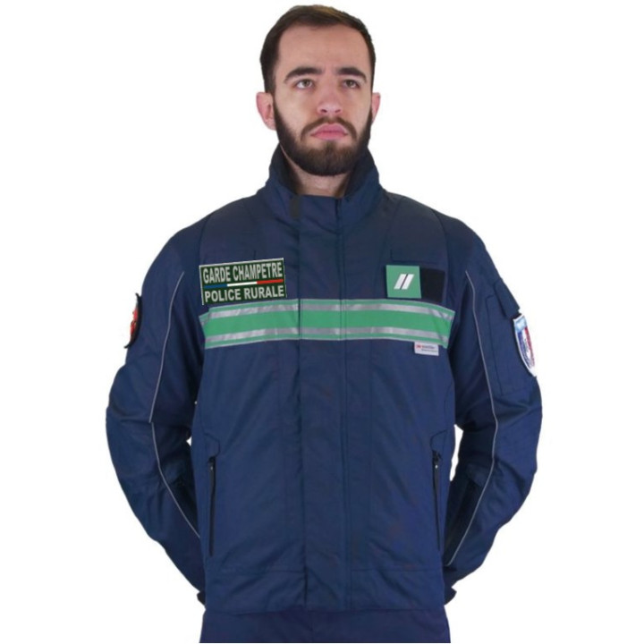 Blouson Tout Temps Garde Champêtre / Police Rurale