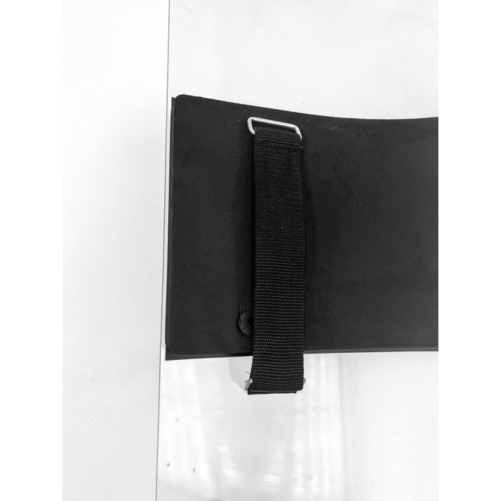Bouclier de défense Ambidextre BR300 | Protection maximale