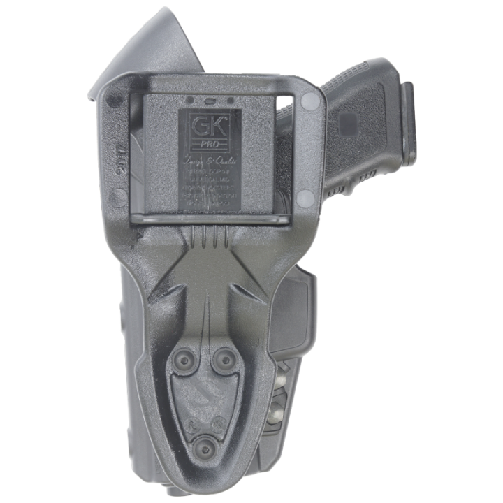 Holster GK SIG 2022 pour port en tenue - Accessoire de qualité pour les professionnels de sécurité