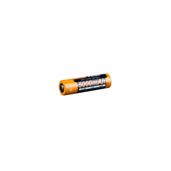 BATTERIE 5000 mAh, accus