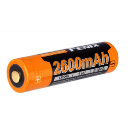 Batterie 2600mAh accus