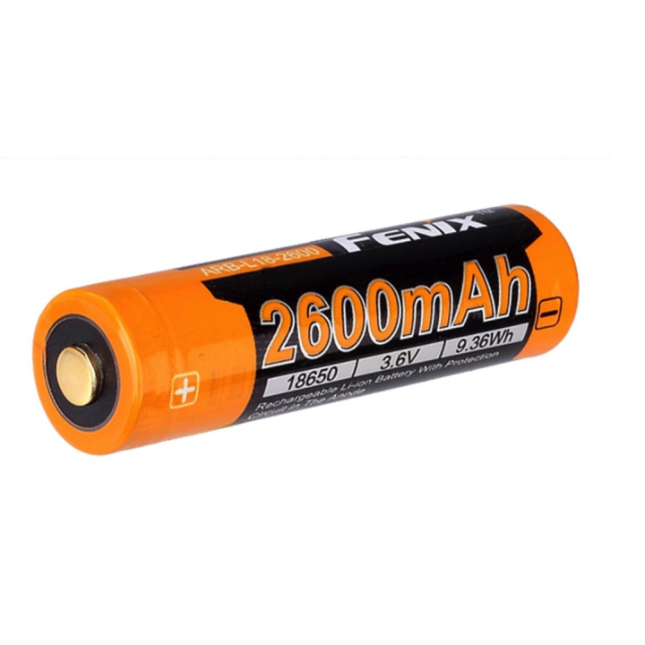 Batterie 2600mAh accus