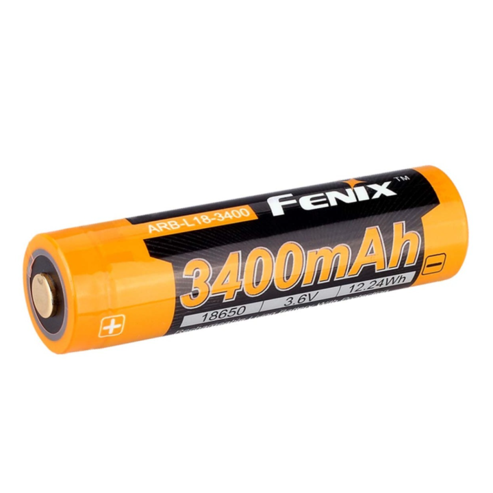 BATTERIE 3400mAh accus