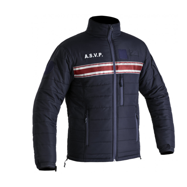 Doudoune / Blouson ASVP | Livraison rapide - Ateq uniformes