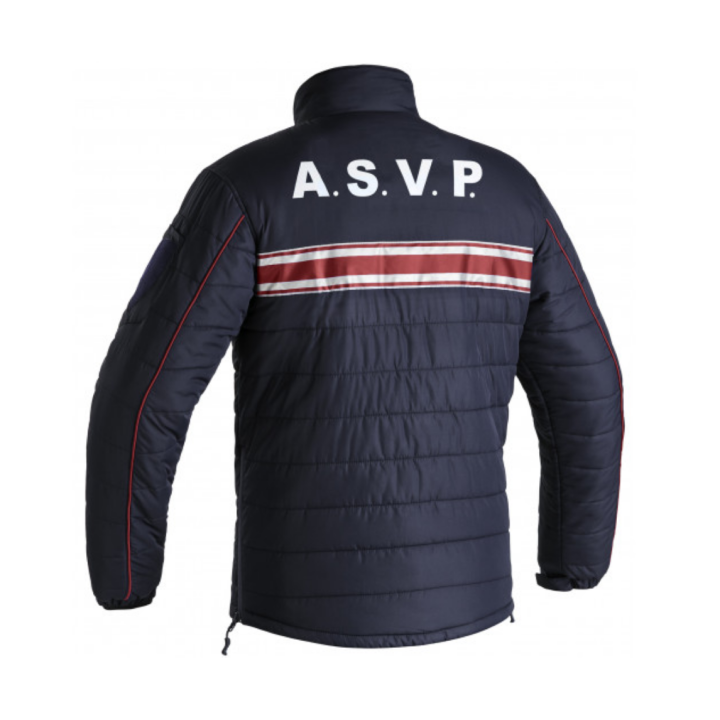 Doudoune / Blouson ASVP | Livraison rapide - Ateq uniformes