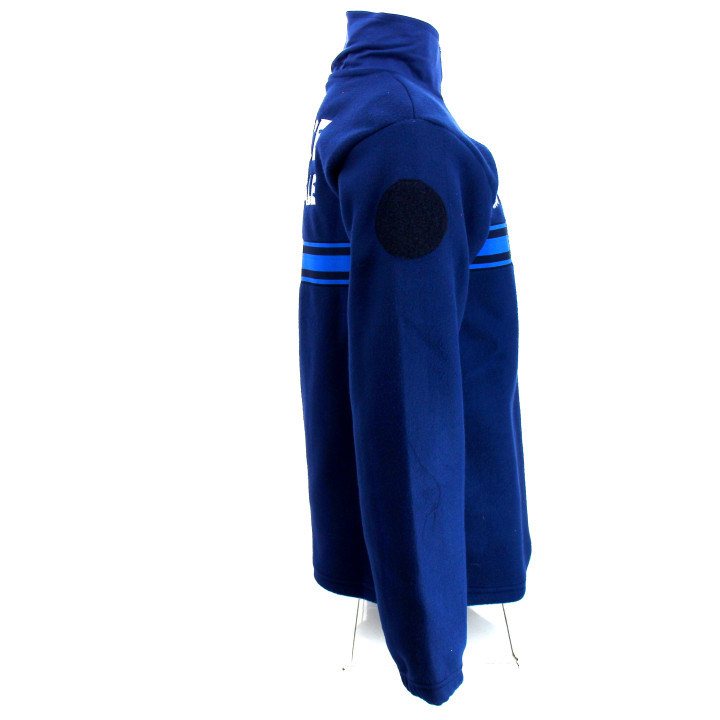 Pull Polaire Police Municipale | Confortable et Chaud