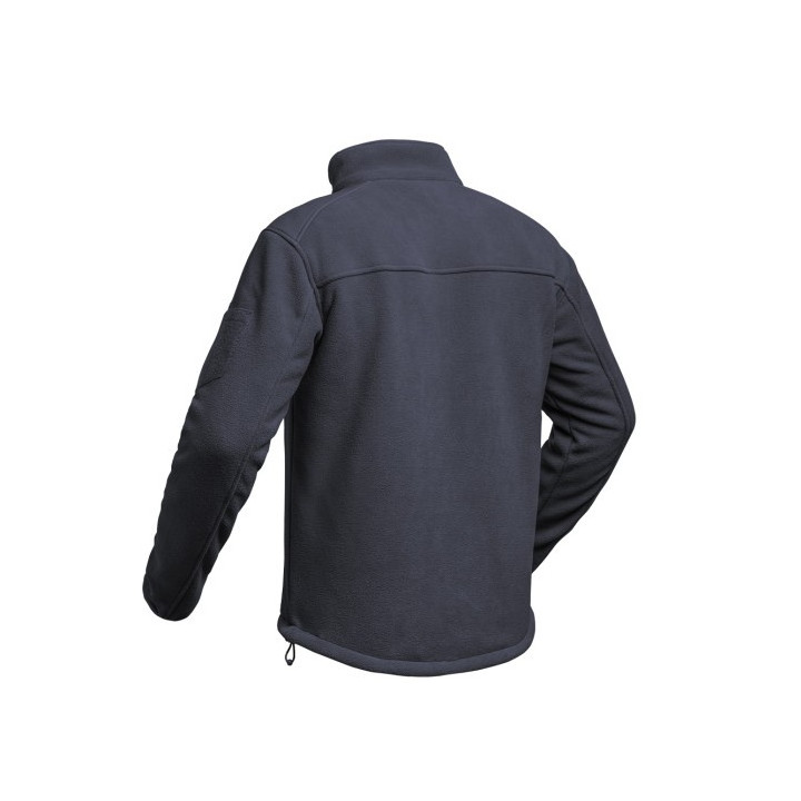 Blouson polaire Fighter bleu marine | Chaleur et confort pour les agents de la Police Municipale