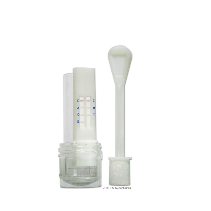 Test salivaire Cannabis Kit de dépistage du cannabis test salivaire