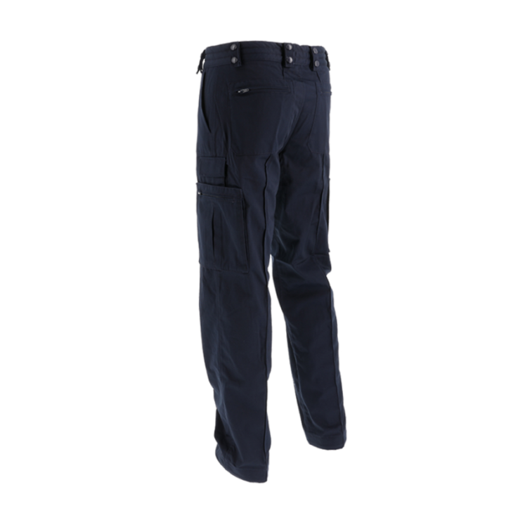 Pantalon mat ULTIMATE marine GK PRO - Confort et durable pour pro