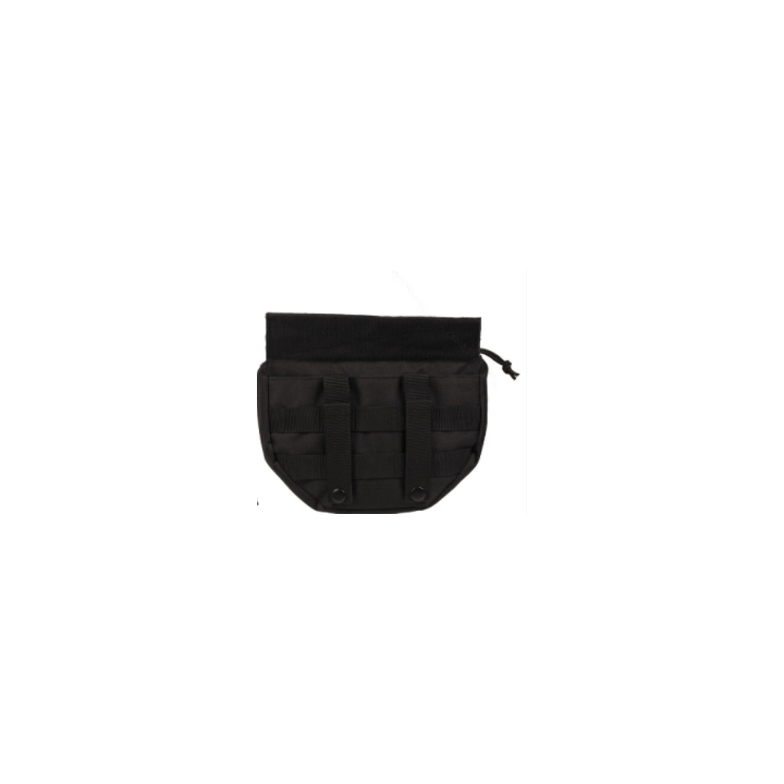 Pochette attaches M.O.L.L.E - Accessoire de transport polyvalent pour les professionnels