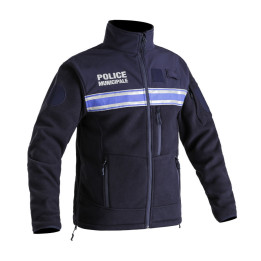 Blouson Polaire Police Municipale ONE | Confortable et Chaud