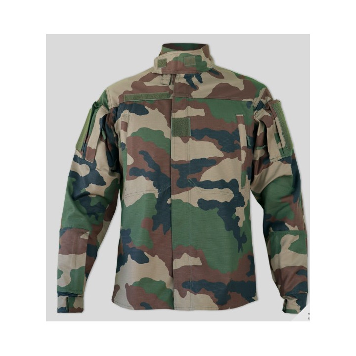 Veste de combat GUERILLA | Protection et fonctionnalité pour les forces de l'ordre