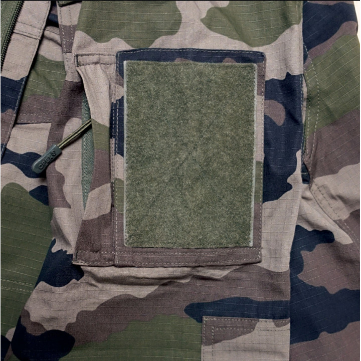 Veste de combat GUERILLA | Protection et fonctionnalité pour les forces de l'ordre
