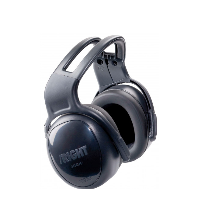 Casque Anti-Bruit MSA SNR 33dB - Protégez votre audition