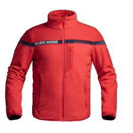 Blouson polaire Sécurité Incendie - chaleur et protection