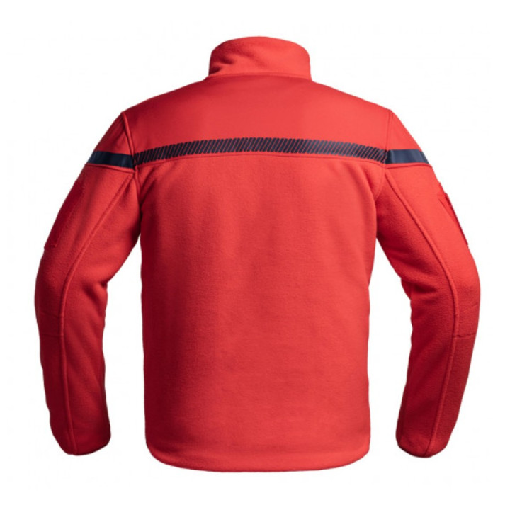 Blouson polaire Sécurité Incendie - chaleur et protection