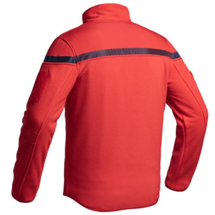 Blouson polaire Sécurité Incendie - chaleur et protection