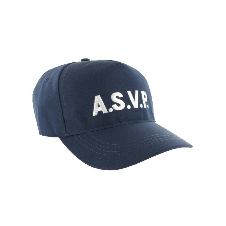 Casquette Microporeuse ASVP | Confortable et respirante Ateq Uniformes