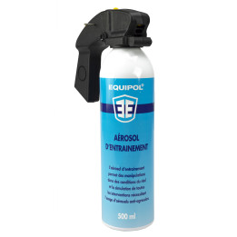 Aérosol entraînement 500ML