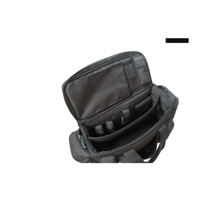 Sac Assault et Sécurité SAS 30 Litres Noir | Parfait pour les Missions