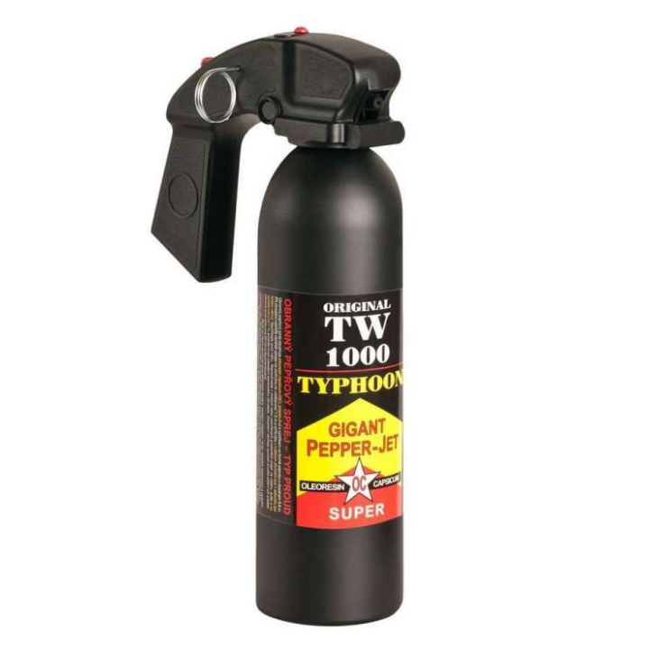 Aerosol Gel et poivre 400 ML