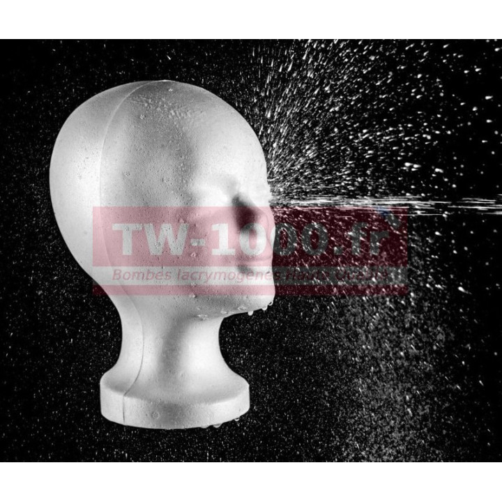 Aerosol Gel et poivre 400 ML
