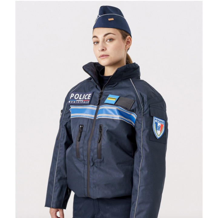 Blouson Fusion Coupe Vent Police Municipale REF 865 | Confortable