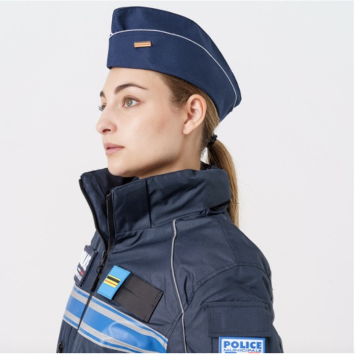 Blouson Fusion Coupe Vent Police Municipale REF 865 | Confortable