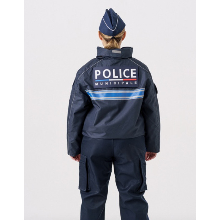 Blouson Fusion Coupe Vent Police Municipale REF 865 | Confortable
