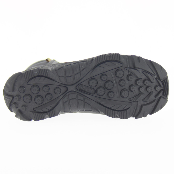 Chaussures Intervention A10 Sécu-One 1 Zip - Confort et sécurité